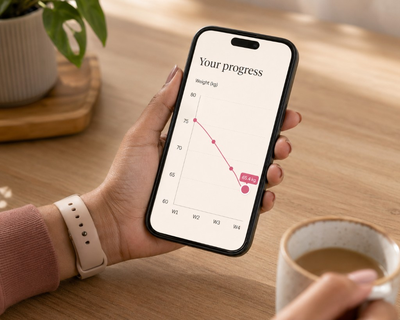 Weight tracker